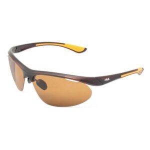 Okulary przeciwsłoneczne Unisex Fila SF228-99PMBRN