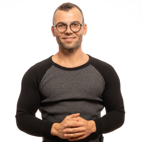 Ramki do okularów Unisex Sting VST309 520D80 - obrazek 5