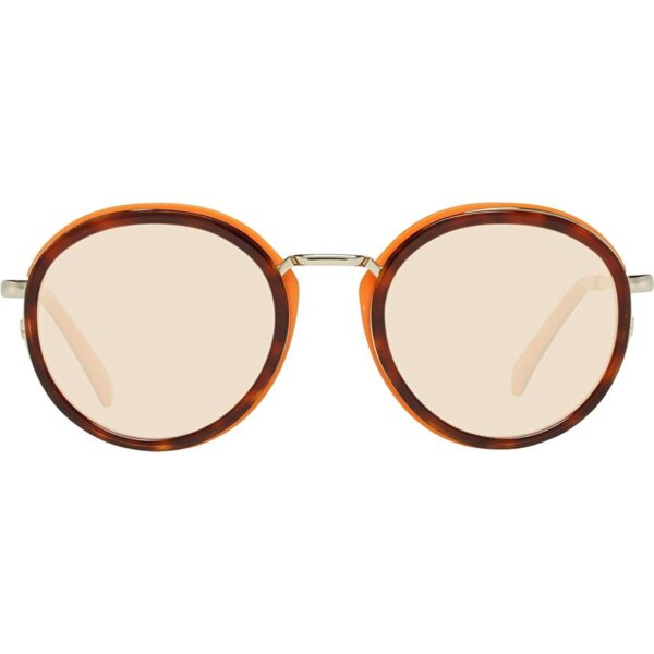 Okulary przeciwsłoneczne Damskie Emilio Pucci EP0046-O 4954E - obrazek 3