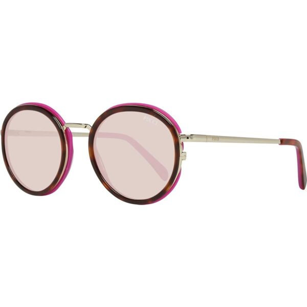 Okulary przeciwsłoneczne Damskie Emilio Pucci EP0046-O 4955Y - obrazek 2