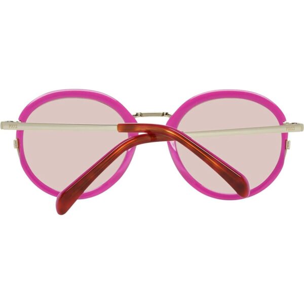 Okulary przeciwsłoneczne Damskie Emilio Pucci EP0046-O 4955Y - obrazek 4