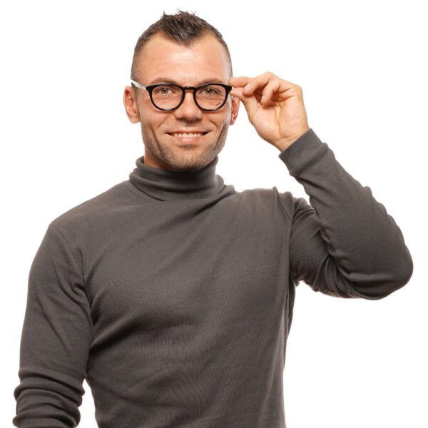 Ramki do okularów Unisex WEB EYEWEAR WE5181-N 49A01 - obrazek 4