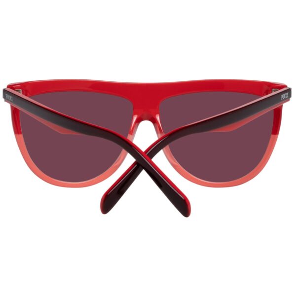 Okulary przeciwsłoneczne Damskie Emilio Pucci EP0087 6071F - obrazek 3
