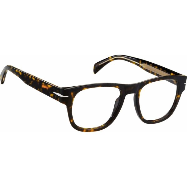 Ramki do okularów Unisex David Beckham DB 7025 - obrazek 3