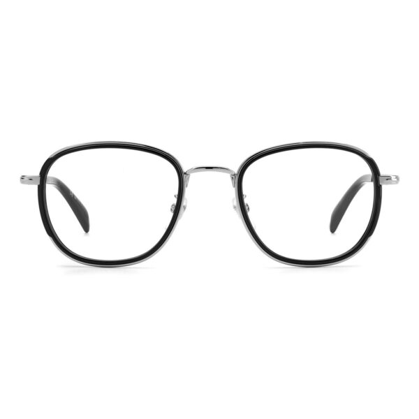 Ramki do okularów Męskie David Beckham DB-7075-G-85K Ø 51 mm - obrazek 2
