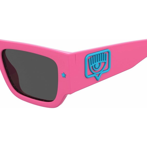 Okulary przeciwsłoneczne Damskie Chiara Ferragni CF 7013_S - obrazek 3