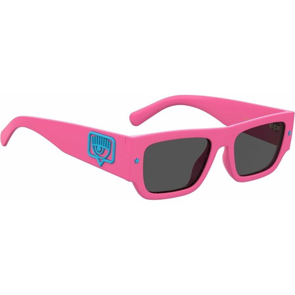 Okulary przeciwsłoneczne Damskie Chiara Ferragni CF 7013_S - obrazek 4