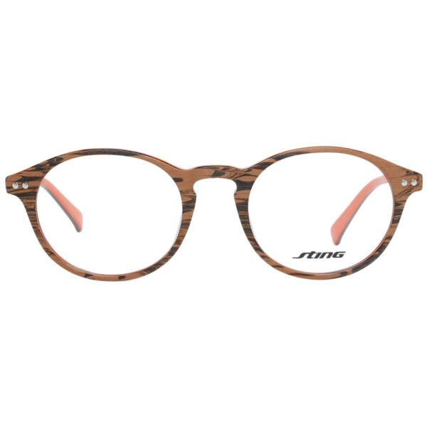 Ramki do okularów Unisex Sting VS6527 470AMP - obrazek 2