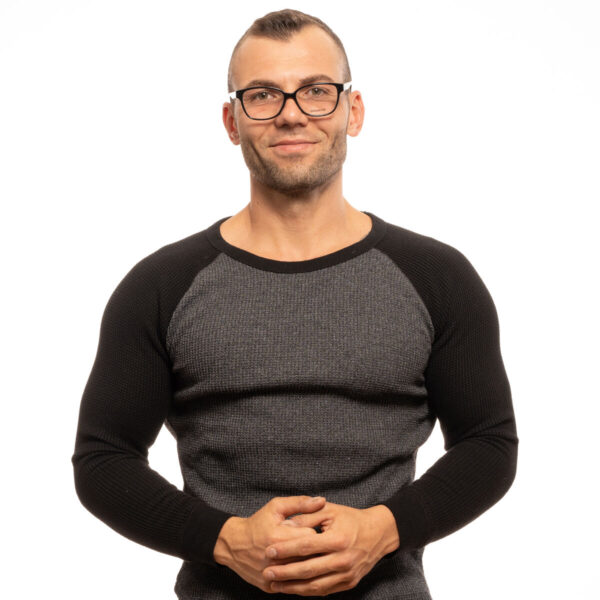 Ramki do okularów Unisex Zadig & Voltaire VZV017 540700 - obrazek 5