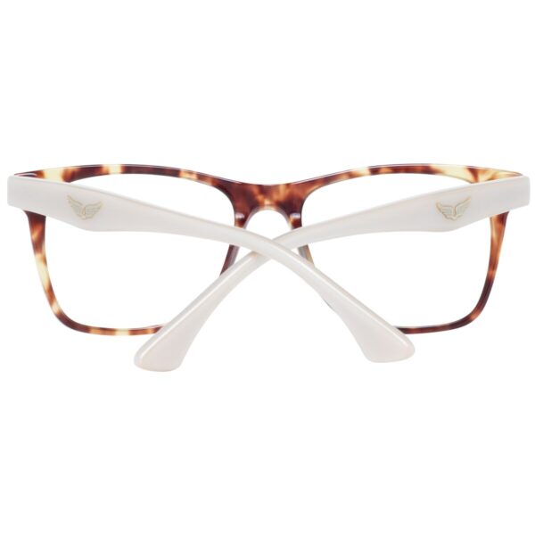 Ramki do okularów Unisex Zadig & Voltaire VZV045 5106ZG - obrazek 3