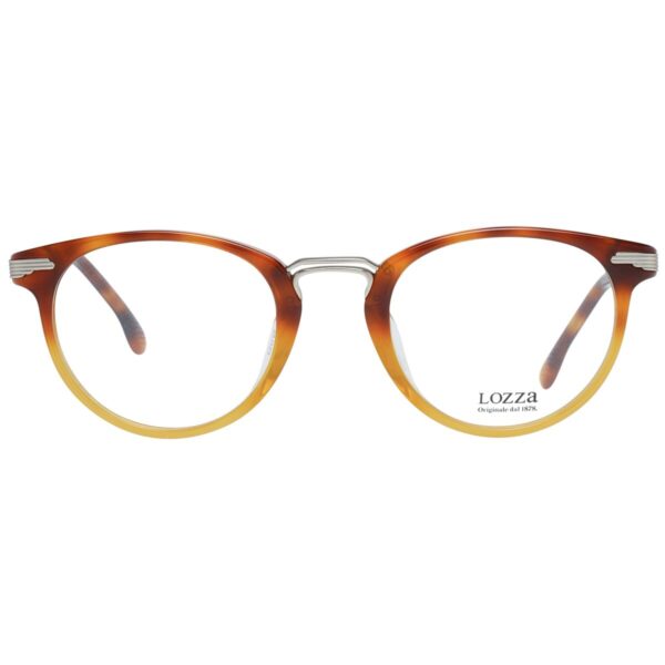 Ramki do okularów Unisex Lozza VL4098 480Z40 - obrazek 2