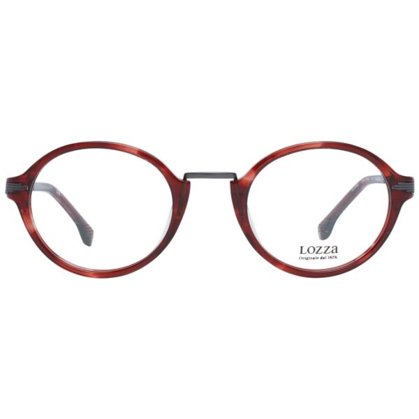 Ramki do okularów Unisex Lozza VL4099 4801EW - obrazek 2