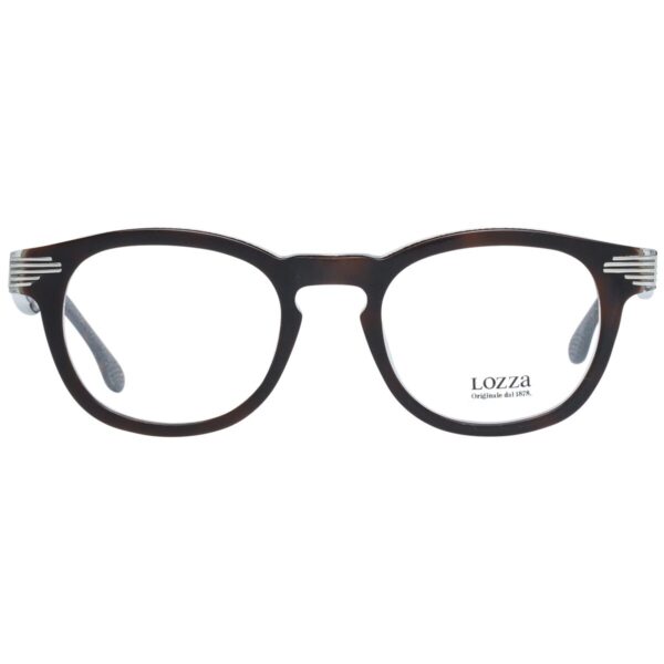 Ramki do okularów Unisex Lozza VL4104 480APB - obrazek 2