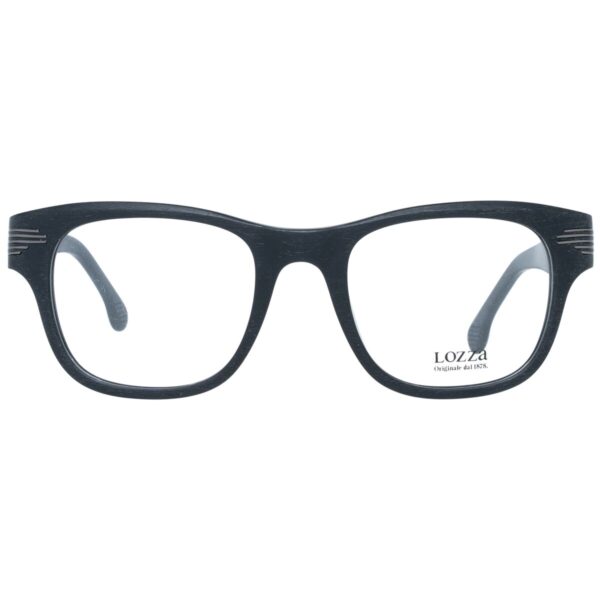 Ramki do okularów Unisex Lozza VL4105 50BLKM - obrazek 2