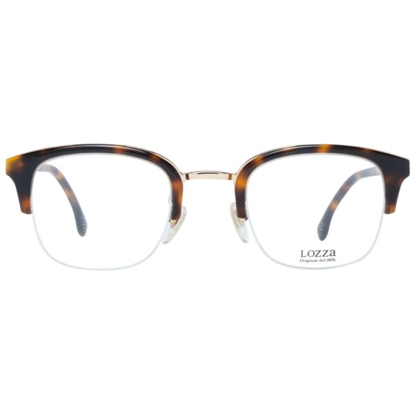 Ramki do okularów Unisex Lozza VL4145 4809AJ - obrazek 2