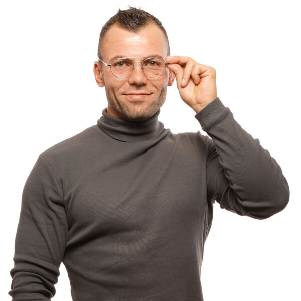 Ramki do okularów Unisex WEB EYEWEAR WE5271 51016 - obrazek 4