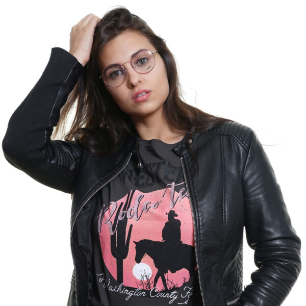 Ramki do okularów Unisex WEB EYEWEAR WE5274 4932A - obrazek 4