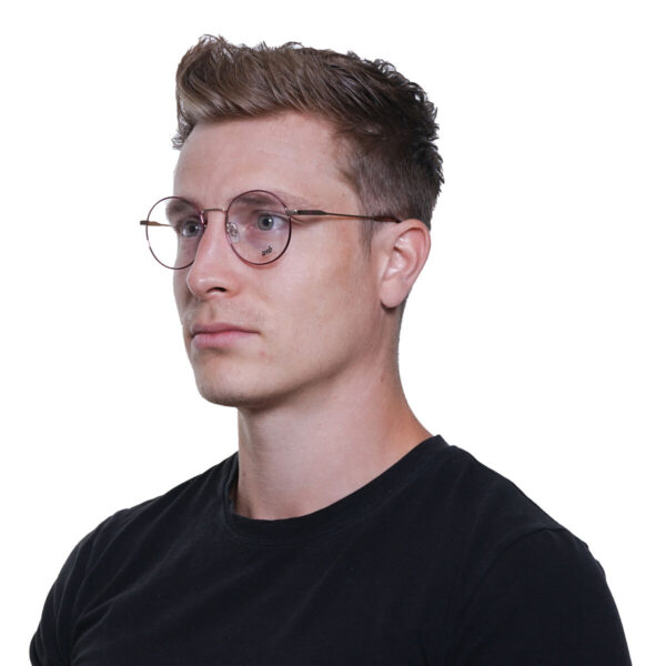 Ramki do okularów Unisex WEB EYEWEAR WE5274 4932A - obrazek 5