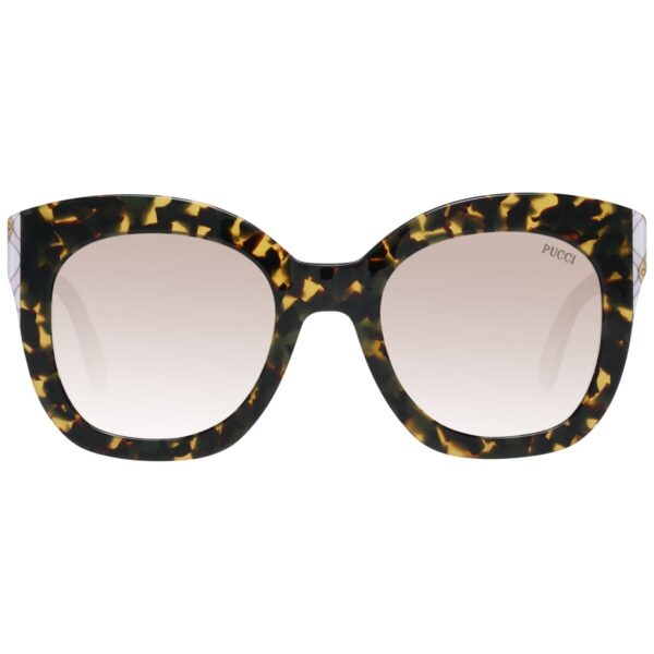 Okulary przeciwsłoneczne Damskie Emilio Pucci EP0097 5152F - obrazek 2