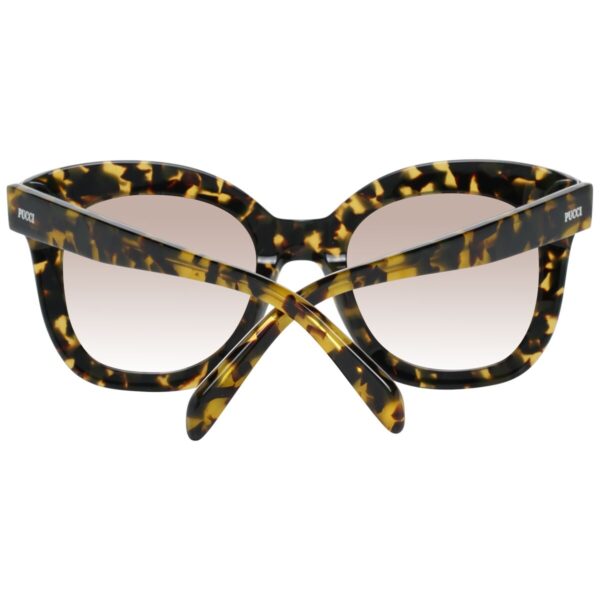 Okulary przeciwsłoneczne Damskie Emilio Pucci EP0097 5152F - obrazek 3