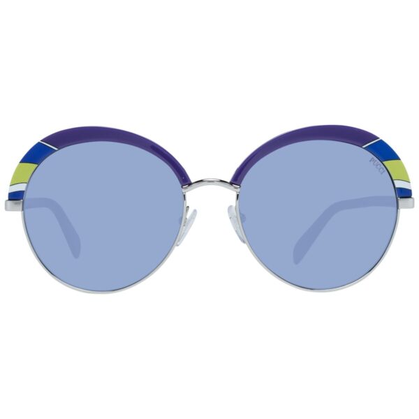 Okulary przeciwsłoneczne Damskie Emilio Pucci EP0102 5792W - obrazek 2