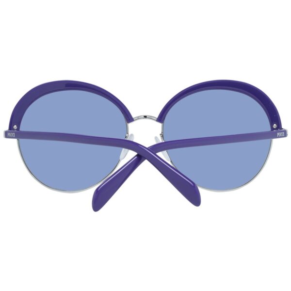 Okulary przeciwsłoneczne Damskie Emilio Pucci EP0102 5792W - obrazek 3