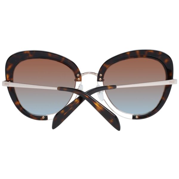 Okulary przeciwsłoneczne Damskie Emilio Pucci EP0115 5552G - obrazek 3