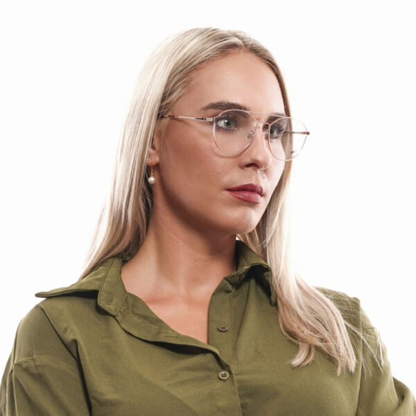 Ramki do okularów Unisex WEB EYEWEAR WE5300 53033 - obrazek 4