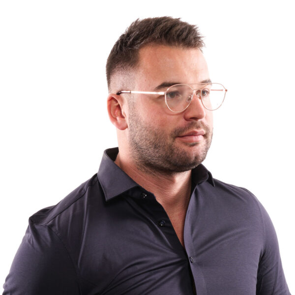 Ramki do okularów Unisex WEB EYEWEAR WE5300 53033 - obrazek 5