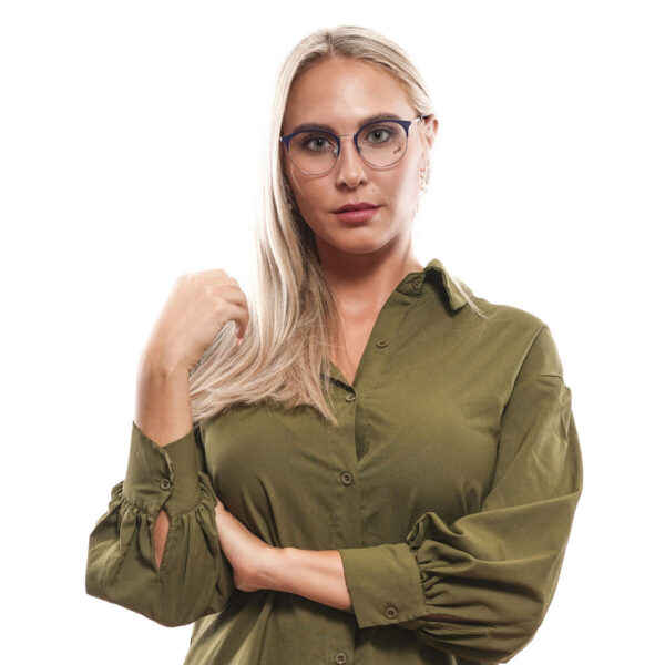 Ramki do okularów Unisex WEB EYEWEAR WE5303 50016 - obrazek 4