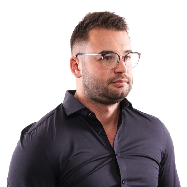Ramki do okularów Unisex WEB EYEWEAR WE5303 50016 - obrazek 5