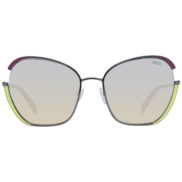 Okulary przeciwsłoneczne Damskie Emilio Pucci EP0131 5808F - obrazek 2