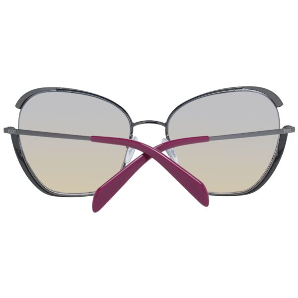 Okulary przeciwsłoneczne Damskie Emilio Pucci EP0131 5808F - obrazek 3