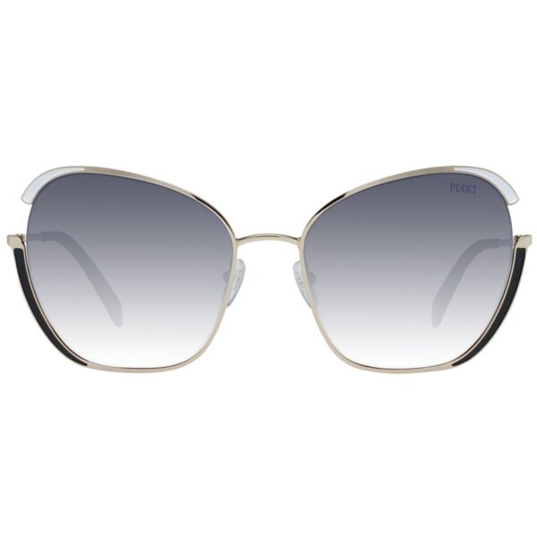 Okulary przeciwsłoneczne Damskie Emilio Pucci EP0131 5828B - obrazek 2