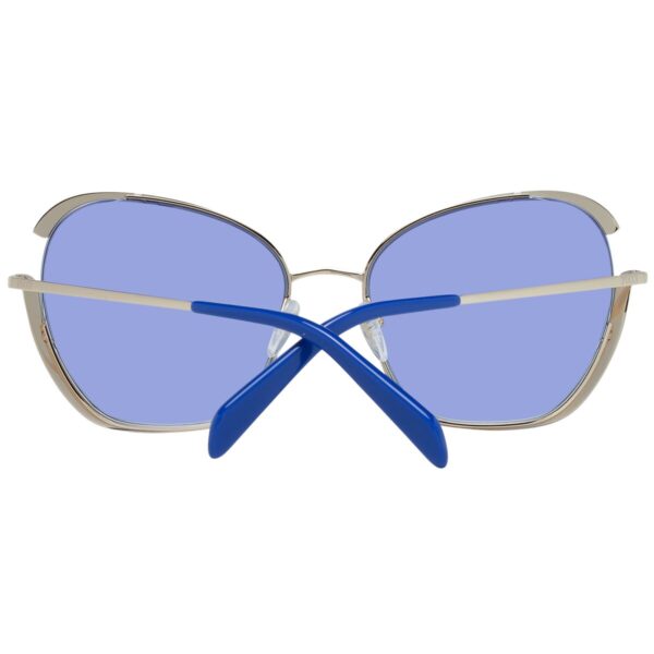 Okulary przeciwsłoneczne Damskie Emilio Pucci EP0131 5828W - obrazek 3