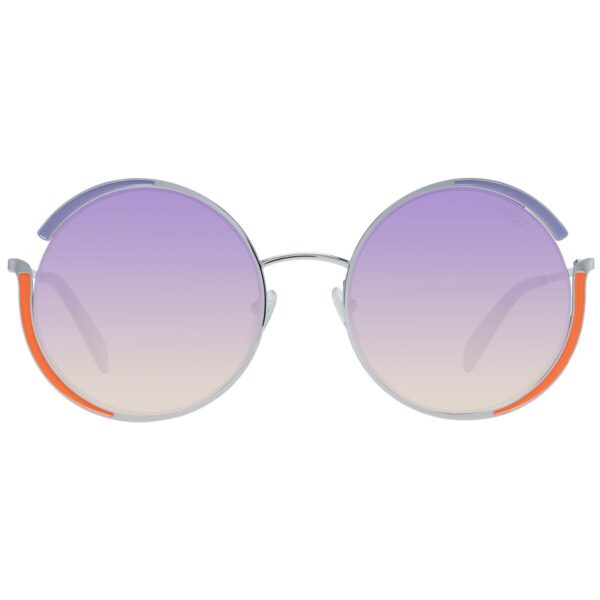 Okulary przeciwsłoneczne Damskie Emilio Pucci EP0132 5616T - obrazek 2