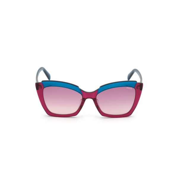 Okulary przeciwsłoneczne Damskie Emilio Pucci EP0145-5677Z ø 56 mm - obrazek 2