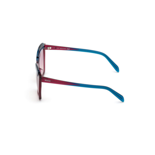 Okulary przeciwsłoneczne Damskie Emilio Pucci EP0145-5677Z ø 56 mm - obrazek 3