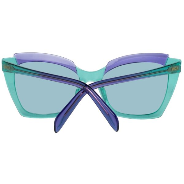 Okulary przeciwsłoneczne Damskie Emilio Pucci EP0145 5687V - obrazek 3