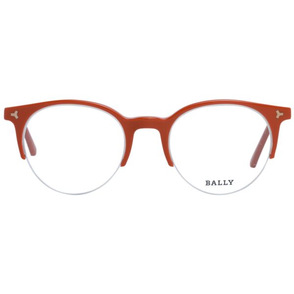 Ramki do okularów Unisex Bally BY5018 47042 - obrazek 2