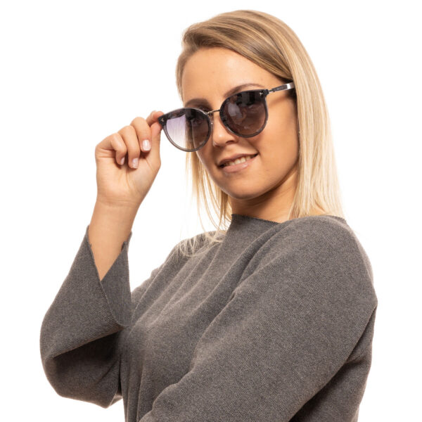 Okulary przeciwsłoneczne Damskie Bally BY0043-K 6520C - obrazek 4