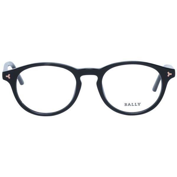 Ramki do okularów Unisex Bally BY5032 49001 - obrazek 2