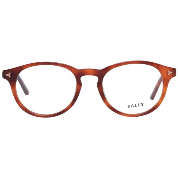 Ramki do okularów Unisex Bally BY5032 49053 - obrazek 2