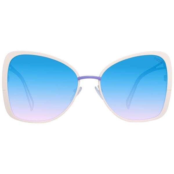 Okulary przeciwsłoneczne Damskie Emilio Pucci EP0168 5824W - obrazek 2