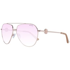 Okulary przeciwsłoneczne Damskie Guess GF6140 6228T
