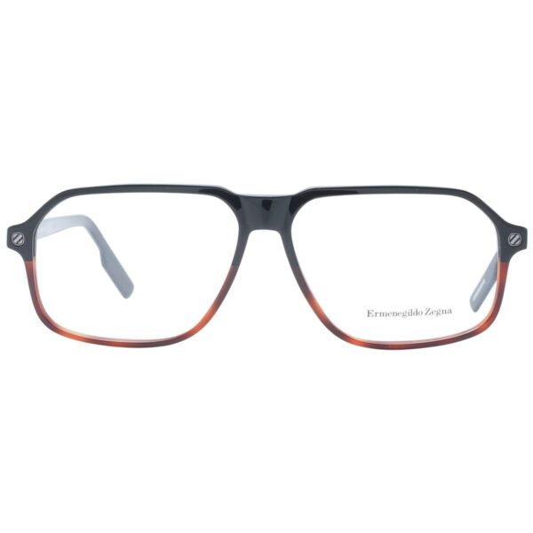 Ramki do okularów Męskie Ermenegildo Zegna EZ5227 58005 - obrazek 2