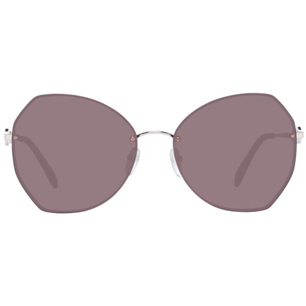 Okulary przeciwsłoneczne Damskie Emilio Pucci EP0178 6128E - obrazek 2