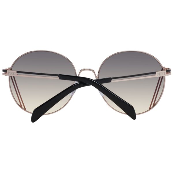 Okulary przeciwsłoneczne Damskie Emilio Pucci EP0180 5828B - obrazek 3