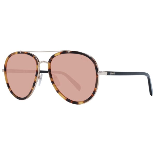 Okulary przeciwsłoneczne Damskie Emilio Pucci EP0185 5756E