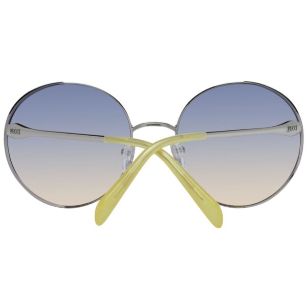 Okulary przeciwsłoneczne Damskie Emilio Pucci EP0187 5616B - obrazek 3